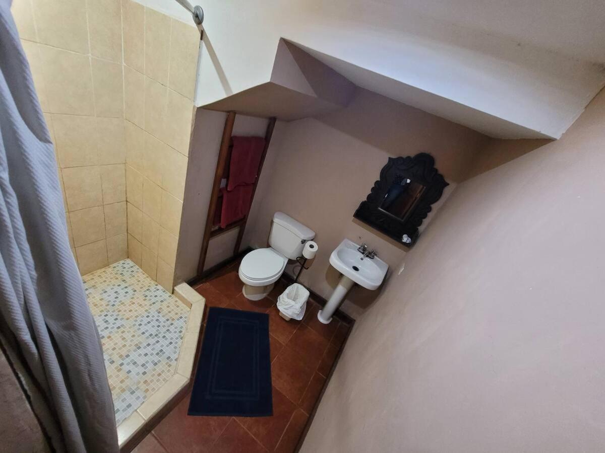 Amplia Casa Antigua Guatemala Con Pergola Y Jardin Βίλα Εξωτερικό φωτογραφία